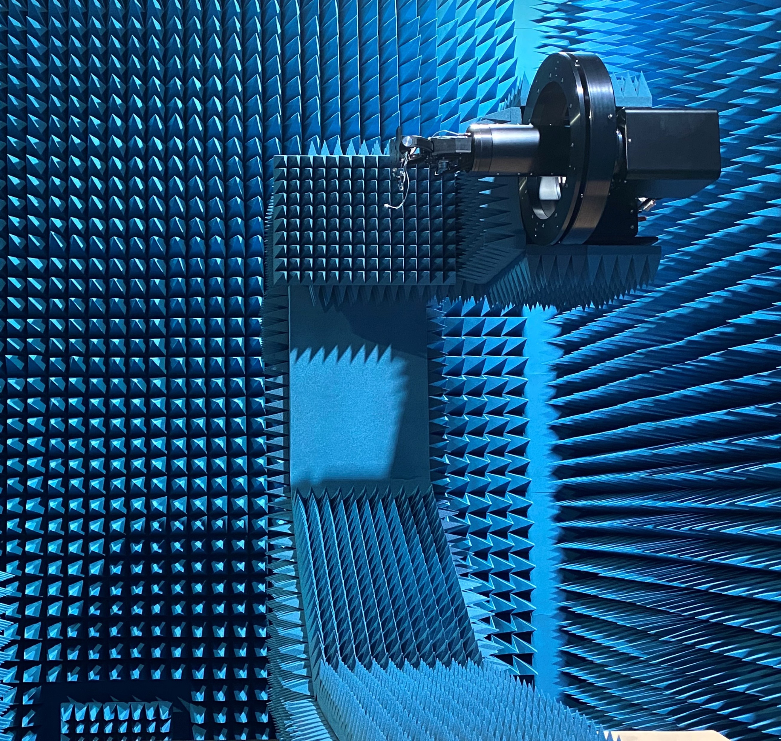 레이돔 측정 시스템