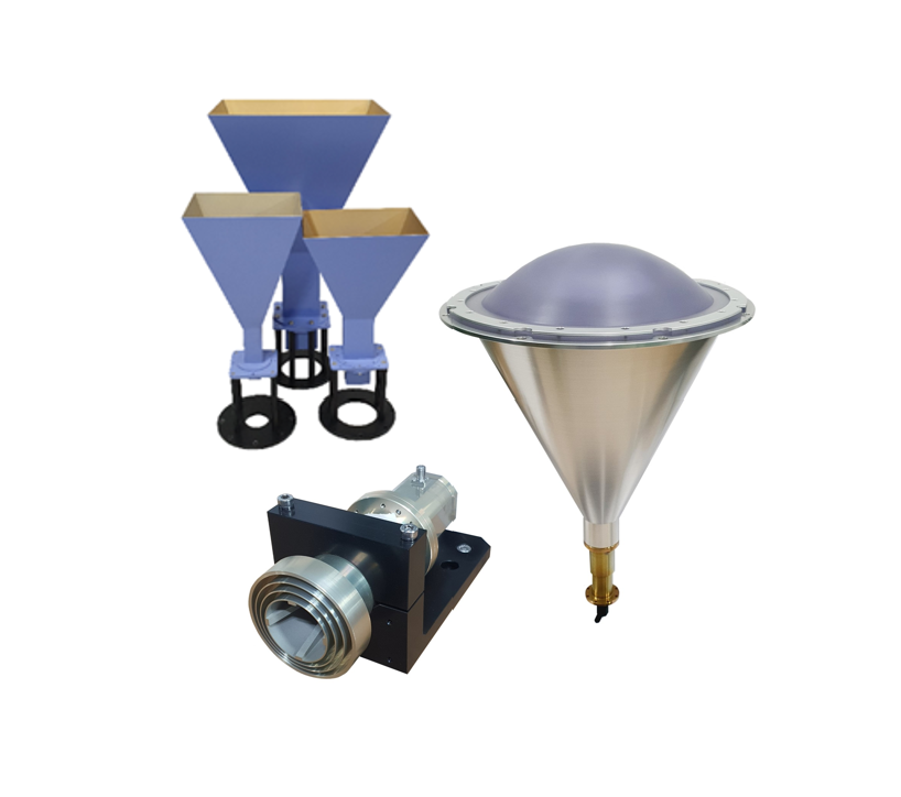 측정 및 표준 안테나 